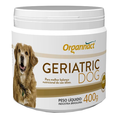 Geriatric Dog - 400g